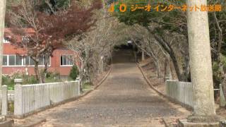 神社仏閣「磯崎神社」（加西市）　ジーオインターネット放送局