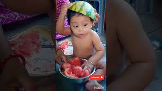 শ্রীহু ফাস্ট ক্লাস।  #cute #baby #youtubeshorts #adoreatkhana #cutebaby