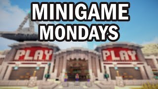 Minigame Mondays | Cops + Crims