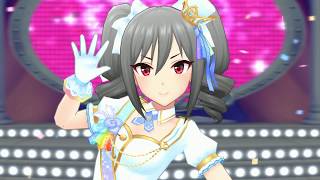 【デレステMV】輝く世界の魔法 Reinbow Colors Ver