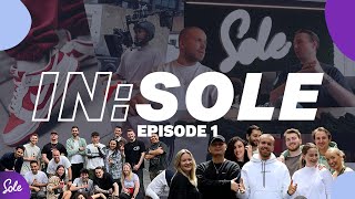 Welcome to The Sole Supplier - In:Sole Ep.1