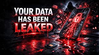 Your Data Is All Over The Internet Do This Immediately