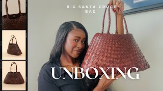 UNBOXING SOLD OUT DRAGON DIFFUSION SANTA CROCE BAG | WHY I BOUGHT IT | FIRST IMPRESSIONS | __CHEK