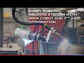 GoFa x SOMEY - Cobot welding application