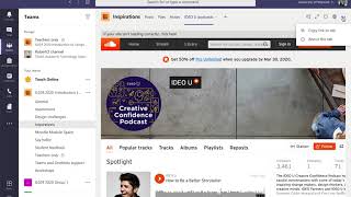 Deep linking to any item in Microsoft Teams