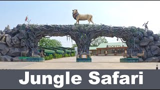 Statue Of Unity | Jungle Safari and Pets Zone Tour | Manish Solanki Vlogs