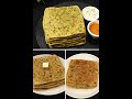 3 Easy Paratha Recipes | Quick & Easy Dinner Recipes | Kids Lunch Box Recipes | 3 Healthy Breakfast