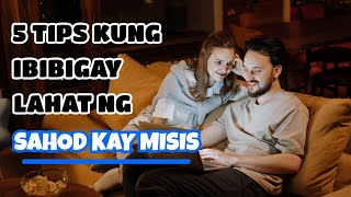 Kailangan Ba Ibigay Kay Misis Lahat Ng Sahod Ni Mister? | Ritz Inspire