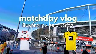 Stuttgart vs. Dortmund I FAN HIGHLIGHTS I Bundesliga März 2022