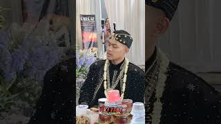 Ini jadinya kalau pengantinnya penyanyi dangdut #lucu #terbaru #mua #fg #pengantin @citramultimedia