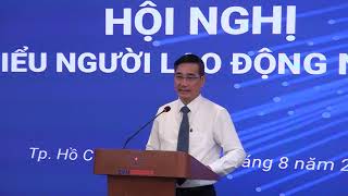 Hội nghị người lao động EVNGENCO3 năm 2024