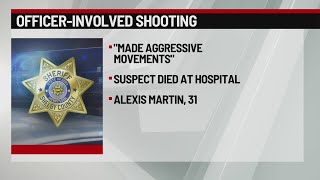 1 killed in Shelby County armed standoff