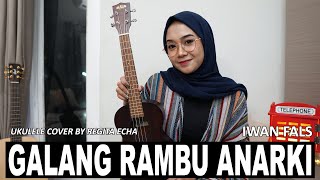 Download Lagu GALANG RAMBU ANARKI IWAN FALS BY REGITA ECHA... MP3 Gratis