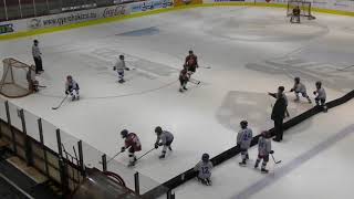 SteelBulls V Vasas - Felcsík 1. félidő