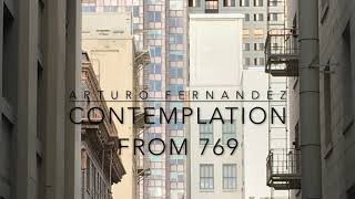 Contemplation from 769 - Arturo Fernandez for theremin and piano