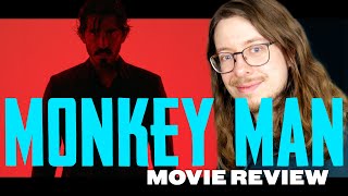 Monkey Man (2024) - Movie Review | Dev Patel | Slumdog Millionaire meets John Wick