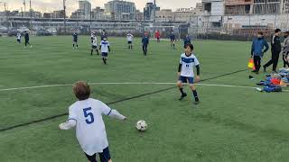 Marpole Impact vs VAFC Coyotes 2nd Half (1-2) Game (3-3)