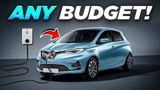 TOP 10 ELECTRIC VEHICLES FOR ANY BUDGET  /  KIA, TESLA, MUSTANG, TOYOTA, MAZDA & MORE