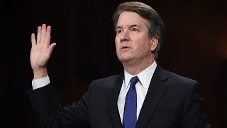 Protests continue after Kavanaugh confirmation