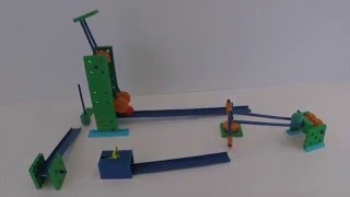 Create-A-Chain Reaction STEM Kit - Gr. 3-5 | Lakeshore® Learning