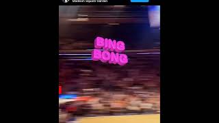 Knicks buzzer beater VS Celtics RJ Barret calls game