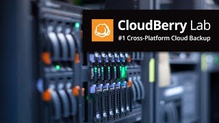 CloudBerry Backup | Ransomware Protection