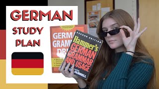 How I Study German 🇩🇪📚 (Resources + Tips)