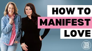 Manifesting Love: How to Attract Your Match with Sarah Centrella | EP 59 | Finding Love Podcast