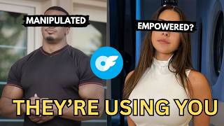 The Onlyfans Lie Everyone Is Being Used