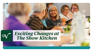 Experience a Culinary Delight At The Show Kitchen