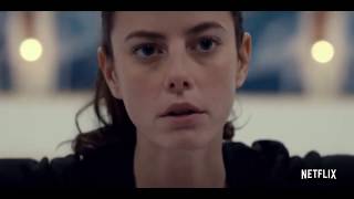 SPINNING OUT Bande Annonce VF (2020) Kaya Scodelario, Série Netflix