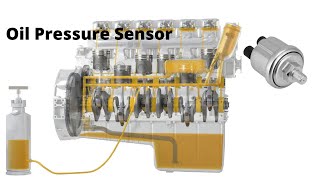 Engine Oil Pressure Sensor: What You Need to Know!
