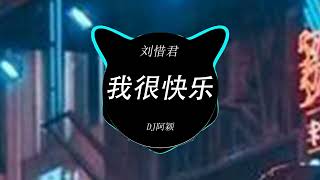 刘惜君   我很快乐DJ阿颖 ProgHouse Rmx 2023 ♥轻松愉快的混音音乐 | 2023年流行音乐