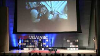 Illustrating the unillustratable | Karen Kasmauski | TEDxMidAtlantic