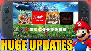 These New Switch 2 Updates Actually Sound Amazing