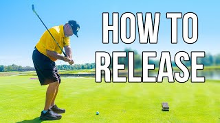 Biggest Misconceptions About Releasing The Golf Club