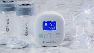 Ameda Mya Hospital Strength Portable Breast Pump