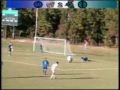 ccu vs unc asheville robert hunter goal.wmv