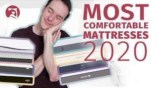 Most Comfortable Mattresses - Our Top 8 Beds!