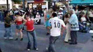 street salsa