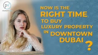 Luxury Property in Dubai .Vida Residences Downtown