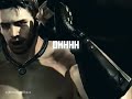 chris redfield resident evil 5 chris shirtless