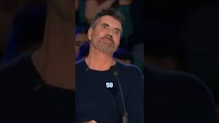 59-Year-Old Teacher Shocks Judges With Epic Rock Performance #agt #talent #youtubeshorts