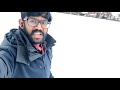 லண்டனில் பனி மழை london snowfall 2021 vk the explorers london tamil vlogs