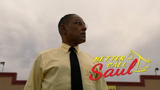 Gus is scared of Lalo - Better Call Saul 6x05