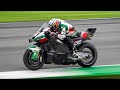 Raw sounds from MotoGP 2024 bikes testing at Mugello Circuit: Honda, Yamaha & Aprilia! (HQ Audio)