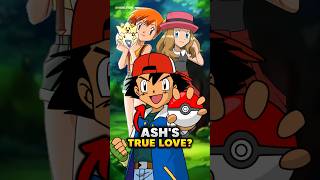 Serena vs. Misty: Who Is Ash’s True Love? #pokemon #ashxserena #ashxmisty