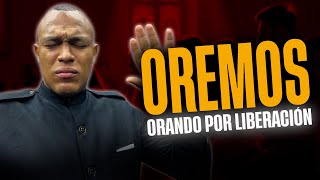 OREMOS POR LIBERACION | STEVEN JAVIER PEREZ