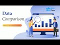 Data Comparison Powerpoint Ppt Template Bundles