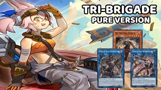 Tri-Brigade Pure Version || Yu-gi-oh Duel Links